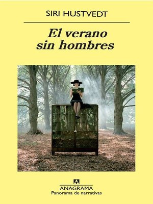 cover image of El verano sin hombres